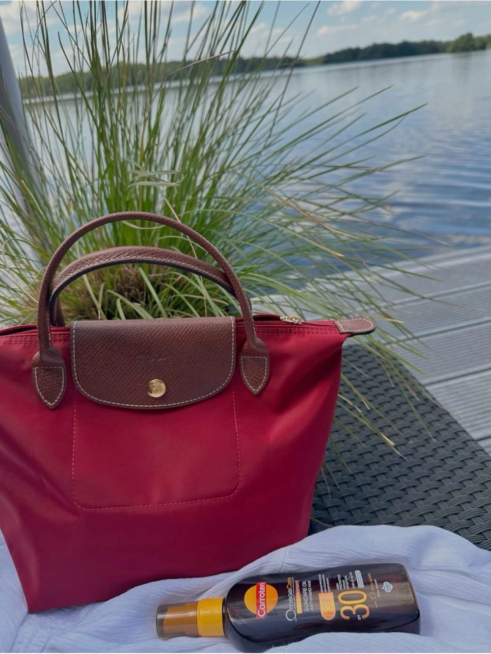Longchamp Le Pliage-small